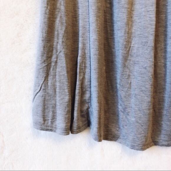 GAP Light Grey Long Sleeve Knit Cardigan - Picture 2 of 5